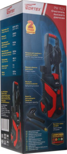 Мойка высокого давления WORTEX PW 1523 (PW152300025)
