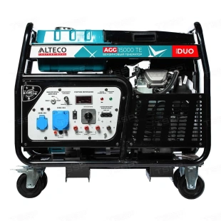 Бензиновый генератор Alteco Professional AGG 15000TE Duo Бензиновый генератор Alteco Professional AGG 15000TE Duo