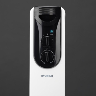Обогреватель масляный HYUNDAI Alpha H-HO-22-11-UI3353