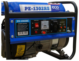 Генератор бензиновый ECO PE-1302RS Генератор бензиновый ECO PE-1302RS