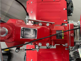 Мотоблок Stark ST-1800F (3+1, пониж) обр. сцепление