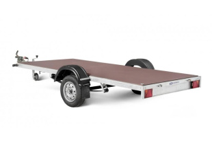 ПРИЦЕП КМЗ НОРД 7194 F2 (3,5х1,5) 13" (Рессора Газель)