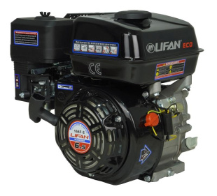 Двигатель Lifan 168F-2 Eco D20 Двигатель Lifan 168F-2 Eco D20