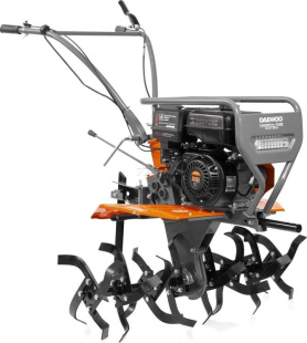Мотоблок бензиновый DAEWOO POWER DATM 6,2 Pro