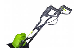 Культиватор электрический Greenworks GTL1520 1500Вт