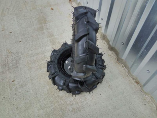 Колесо для мотоблока (культиватора) 4x8