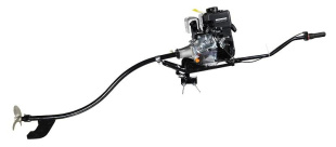 Мотор лодочный болотоход Loncin (LC170FA D20)