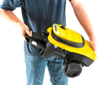 Мойка высокого давления KARCHER K 4 Compact Relaunch (1.637-500.0)
