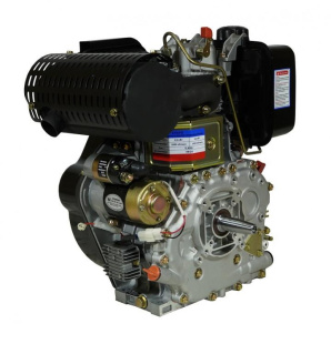 Двигатель Lifan Diesel 192FD, 6A конусный вал (V for generator) Двигатель Lifan Diesel 192FD, 6A конусный вал (V for generator)
