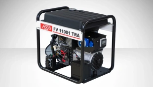 Бензогенератор FOGO FV 11001 TRA