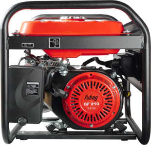Генератор бензиновый FUBAG BS 3300 (431247)
