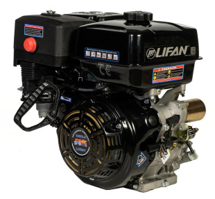 Двигатель Lifan 190FD-S Sport New D25 3А Двигатель Lifan 190FD-S Sport New D25 3А