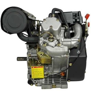 Двигатель дизельный Habert HD2V910 20А