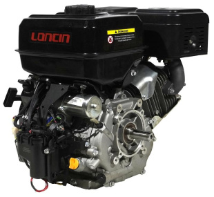 Двигатель Loncin H460i (A type) D25мм 7А Двигатель Loncin H460i (A type) D25мм 7А