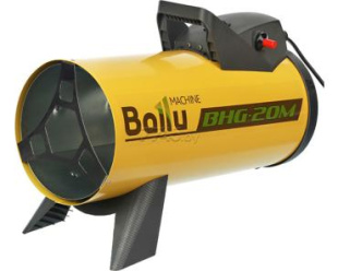 Пушка тепловая газовая BALLU BHG-20М