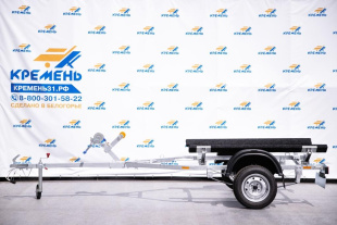 Прицеп лодочный Волна 3,9Г (на рессоре Газель)