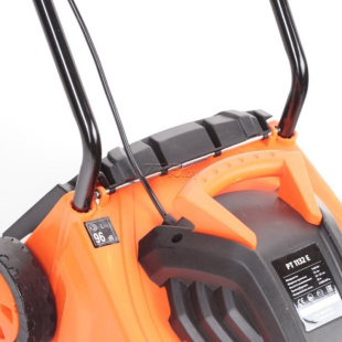 Газонокосилка электрическая PATRIOT PT 1132 E