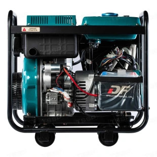 Генератор дизельный сварочный Alteco Profesional ADW-180E (6500Е)