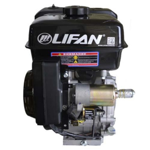 Двигатель Lifan 177F-D (вал 25мм, 90x90) 9лс Двигатель Lifan 177F-D (вал 25мм, 90x90) 9лс