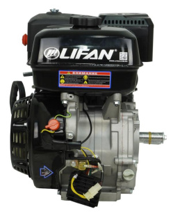 Двигатель Lifan NP445 D25 7А