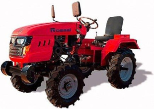 Минитрактор Rossel XT-184D