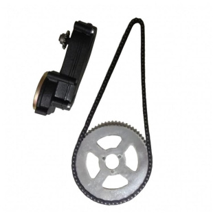 Редуктор с автоматическим сцеплением для двигателя 139F(пониж. 3:1) комплект