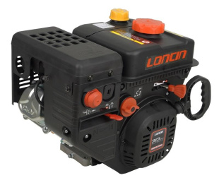 Двигатель Loncin LC170FD(S) (A35 type) D19