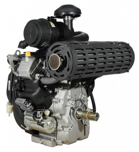 Двигатель Loncin LC2V90FD D36.5 20А Цилиндрический в\фильтр Двигатель Loncin LC2V90FD D36.5 20А Цилиндрический в\фильтр