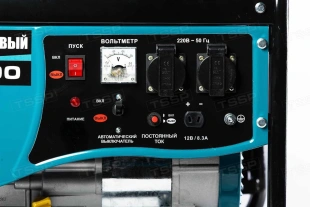 Бензиновый генератор Stalker SPG 3700 (N)