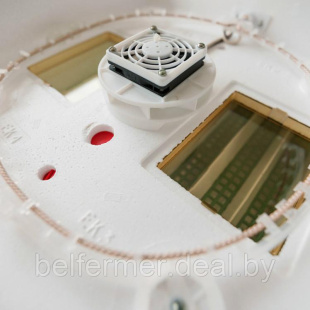 Инкубатор бытовой Квочка МИ-30-1-Э (полуавтомат) с вентилятором