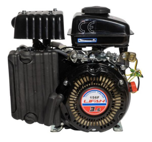 Двигатель Lifan 156F D16