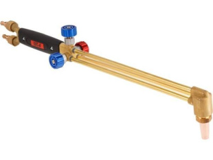 Резак пропановый Р3П-33М (до 300мм, ф9мм) (ООО "РЕДИУС 168") (трехтрубный)