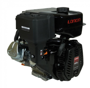 Двигатель Loncin LC 190FDA (A type) D25