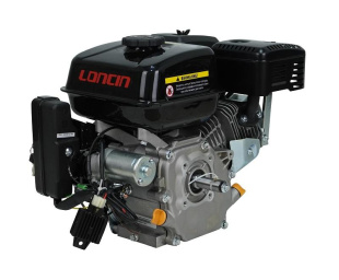 Двигатель Loncin G200FD (A type) D20 5A
