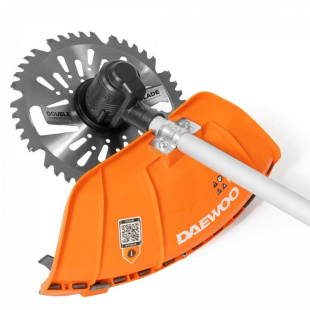 Триммер аккумуляторный DAEWOO DABC 4242Li SET
