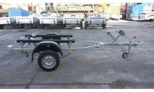 Прицеп Дельфин 3,9 рес/13"