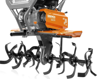 Мотоблок бензиновый DAEWOO POWER DATM 6,2 Pro