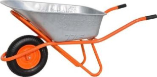 Тачка строительная SKIPER 130 Expert pro (S130expertPRO.00) Тачка строительная SKIPER 130 Expert pro (S130expertPRO.00)