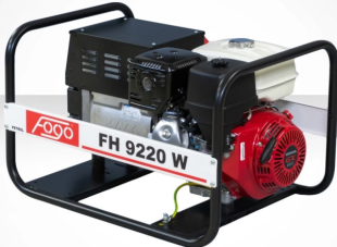 Сварочный бензогенератор FOGO FH 9220 W Сварочный бензогенератор FOGO FH 9220 W