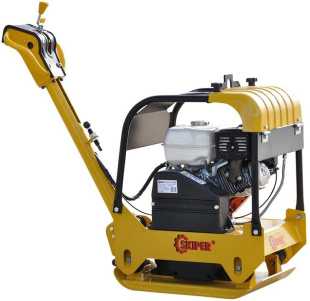 Виброплита SKIPER С160 (Honda)