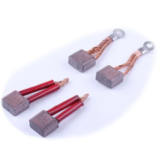 Щетки электростартера R175