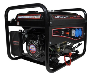 Генератор Lifan 3 GF-7 (LF3500E)
