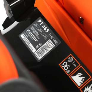 Газонокосилка бензиновая PATRIOT PT 46S The One