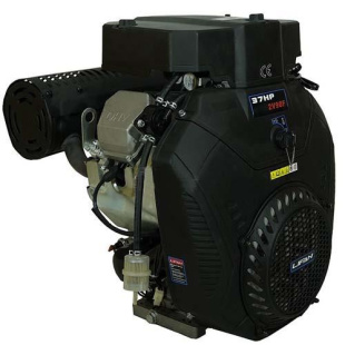 Двигатель Lifan LF2V90F (вал 28.57мм) 37лс 20А