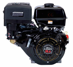 Двигатель Lifan 190F-L D25