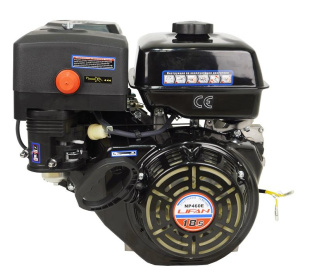 Двигатель Lifan NP460E D25 3A
