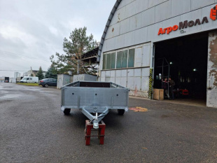 Легковой прицеп "Снегоход" 3,2х1,4 ОЦ
