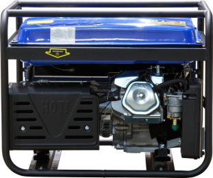 Генератор бензиновый ECO PE-8501S3