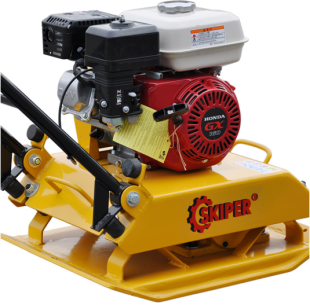 Виброплита SKIPER С120 (Honda)