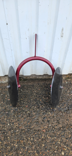 Окучник дисковый Целина нерегулируемый